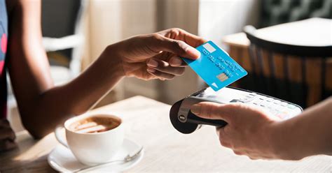 More People Are Using Credit Cards For Purchases Under 5 And That May