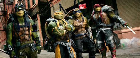 Super Bowl TV Spot: Teenage Mutant Ninja Turtles: Out of the Shadows