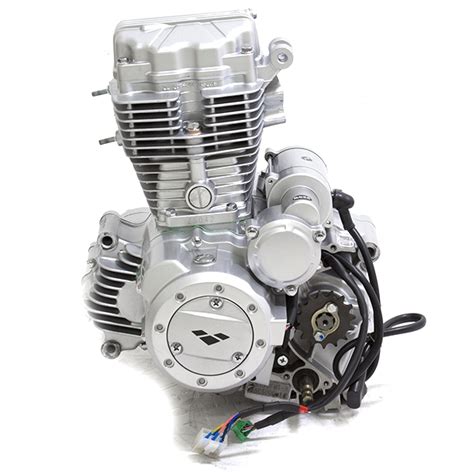 125cc Motorcycle Engine Zs156fmi B For Zs125 30 Eng051 Cmpo