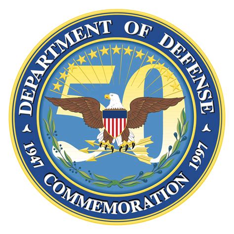 Department Of Defense Logo Png Transparent Brands Logos