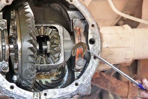 Tips For Rebuilding A Gm 85” 10 Bolt Rear Differential