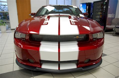 Ruby Red 2014 Ford Mustang Shelby Gt 350 Convertible