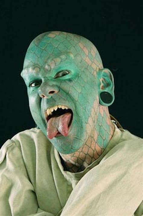 Most Extreme Body Modifications Photo Pictures Cbs News