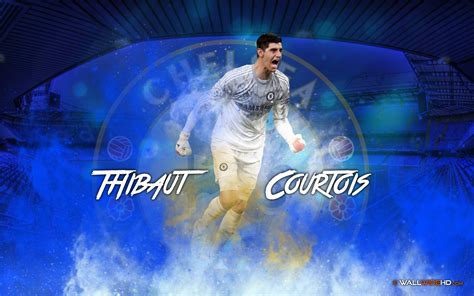 Thibaut Courtois Wallpapers Wallpaper Cave