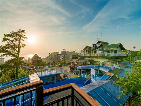 Ocean With Memory Sunset Hotels Choices In Incheon South Korea