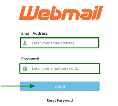 How To Access Cpanel Webmail Email Service
