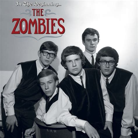The Zombies альбом The Zombies 1965