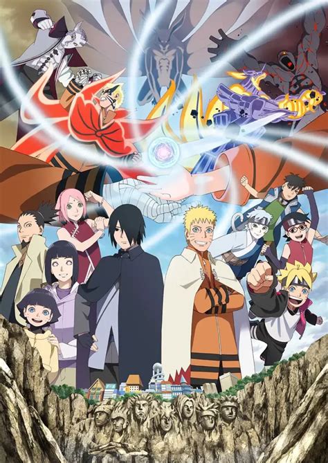 20 Anos De Naruto 4 Novos Episódios Foram Anunciados Manga Livre Rs