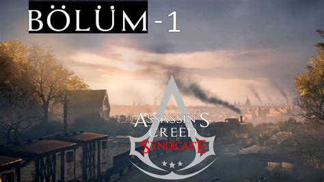 Assassin S Creed Syndicate B L M David Brewster Youtube
