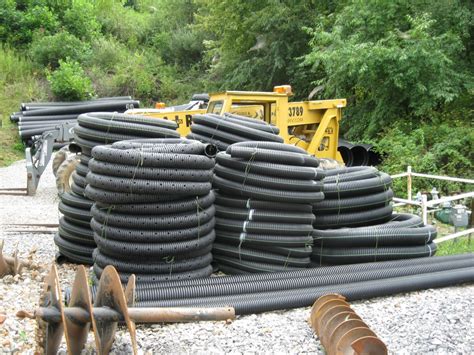 Culvert And Drainage Systems Septic Chambers And Graveless Septic Pipe