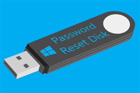 How To Create And Use A Password Reset Disk In Windows 10 MiniTool