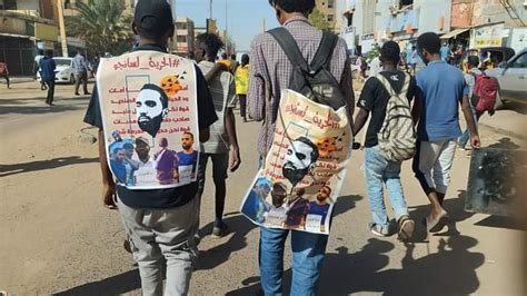 Sudanese Police Use Tear Gas To Disperse Protests Few Days After