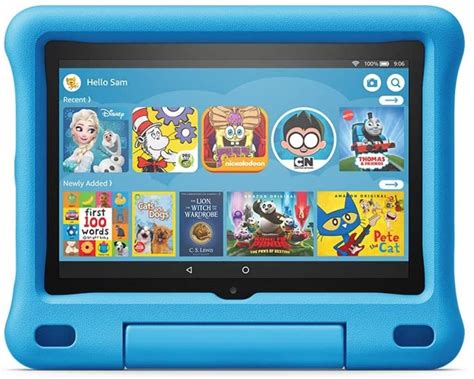 Amazon Fire Hd 8 Kids Tablet Black Friday Kids Tablet Deal 2022 Save