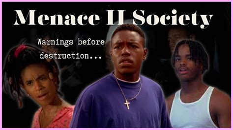 Cain Did It To Himself Menace Society S Classic Movie Commentary Recap Youtube