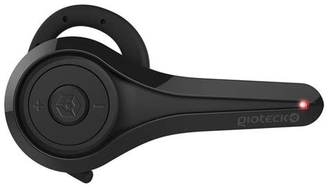 Gioteck Lp 1 Bluetooth Headset Zwart Pc Mac Ps3 Ps4