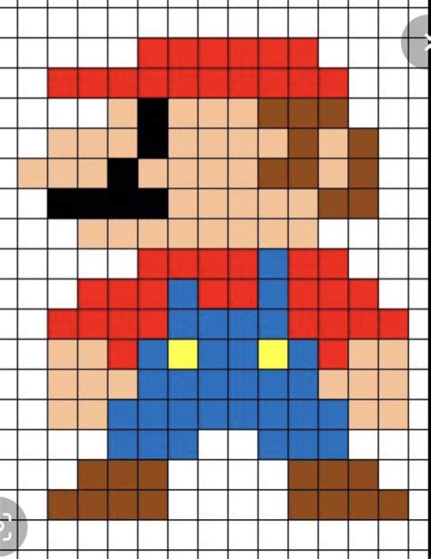 The Best Pixel Art Grid Minecraft References Best Aid