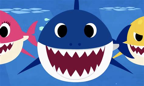 Baby Shark Tv Series In The Works 947 Wls Wls Fm