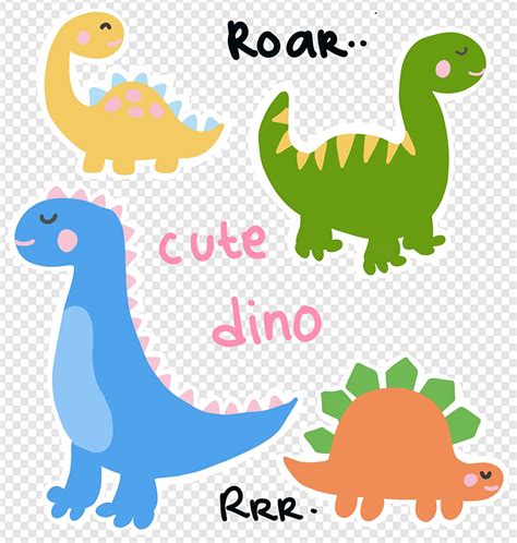 nama dinosaurus lucu