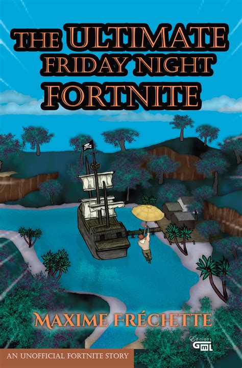 The Ultimate Friday Night Fortnite Editionsgmlca