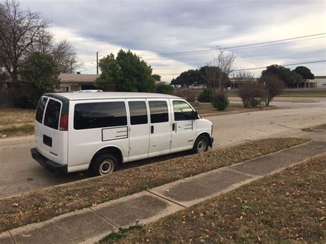 1998 Daycare Van For Sale For Sale In Fort Worth Tx Offerup