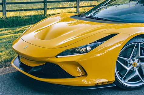 Visit us today or call 01793 398692 for the exclusive service and assistance ferrari clients deserve. 2020 Ferrari F8 Spider review - Automotive Daily