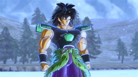 Notice Broly Dbs Base Fury Ssj Full Power Xenoverse Mods