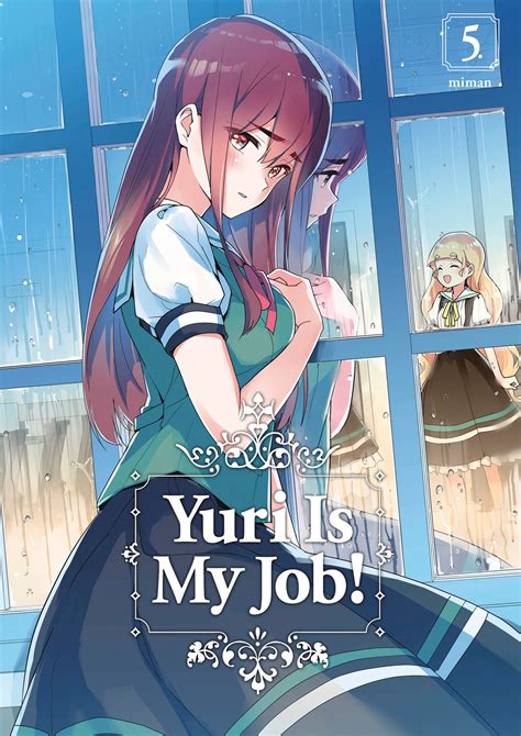 Yuri Is My Job! 5 by MIMAN - Penguin Books Australia