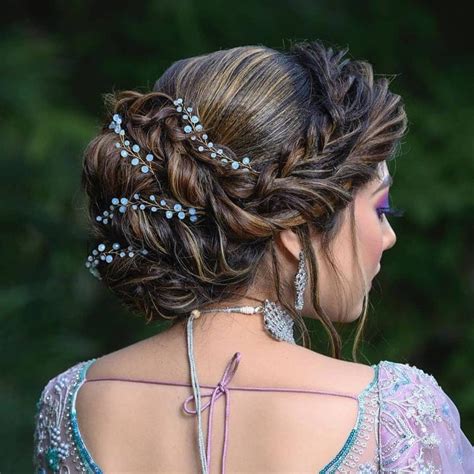 25 Pakistani Wedding Hairstyles And Hairdos For Your Big Day