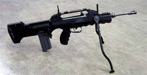 Famas F1 G2 Assault Rifle France Modern Firearms