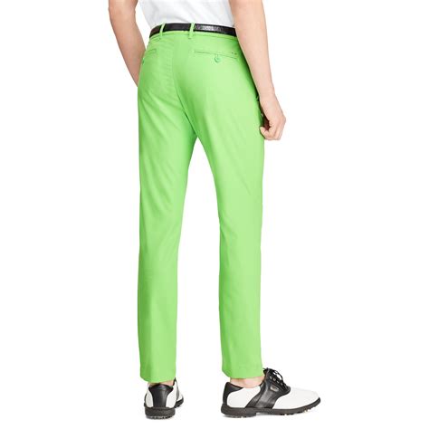 Rlx Ralph Lauren Lightweight Stretch Cypress Performance Golf Pants