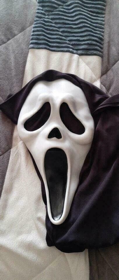 Mask Scream World Fun Ghostface Easter Unlimited Ghost Face Rare