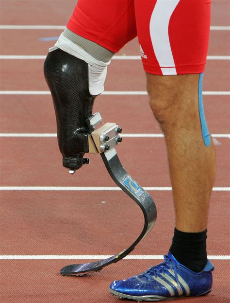 The Most Incredible Applications Of Bionics In Sports Business Insider