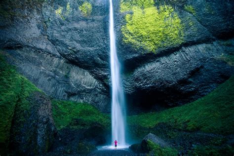 30 Of North Americas Most Incredible Waterfalls
