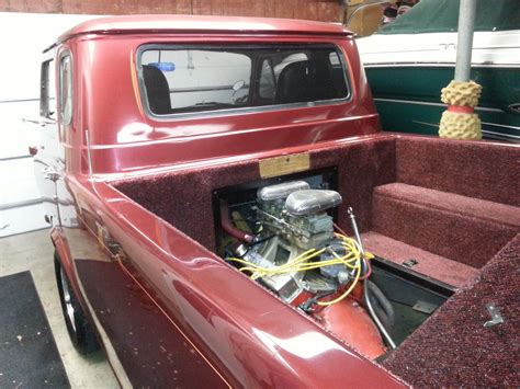 1966 chevrolet s10 pickup truck 1966 chevrolet s10 pickup truck n fair condition also driveable as well! 1962 Ford Econoline Pickup Custom Street Rod For Sale in ...