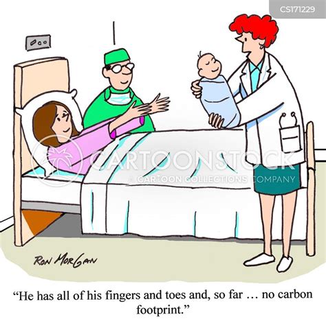 Maternity Ward Cartoons And Comics Funny Pictures From Cartoonstock