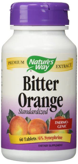 Bitter Orange Extract Review 2017