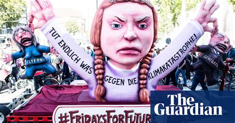 greta thunberg face of the global climate strikes in pictures environment the guardian