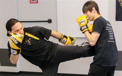 Mma Kickboxing Fusion Martial Arts Academy
