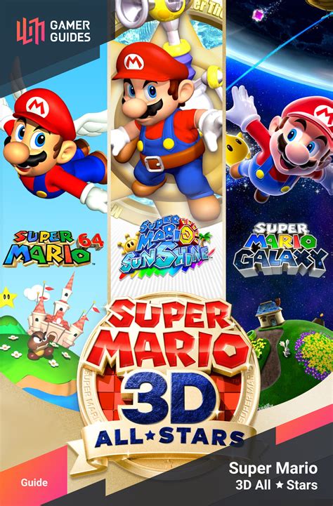 Super Mario 3D All-Stars | Guide | Gamer Guides®