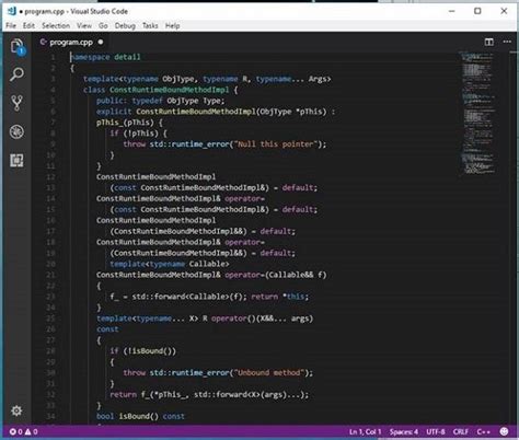 Simple Solutions Coding C And With Visual Studio Code Codeguru Ides Và Text Editor Cho Lập