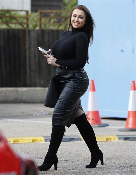 Learn more about lauren goodger and get the latest lauren goodger articles and information. Lauren Goodger finally responds to bum implant rumours ...