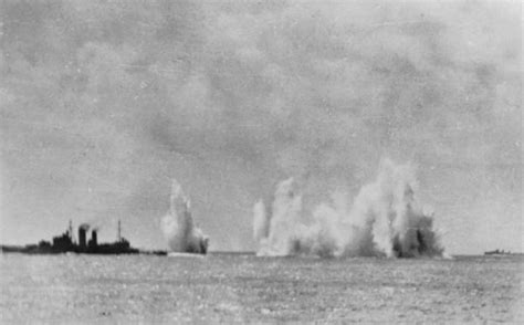 Segunda Guerra Mundial Japón Vence A Los Aliados En La Batalla Del Mar