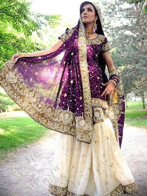 Image Result For Purple Pakistani Wedding Dresses Indian Bridal Wear Indian Bridal Pakistani