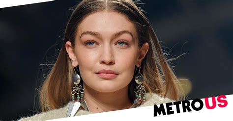 Gigi Hadid Accidentally Posts Baby Khais Face As Fans Protect Privacy