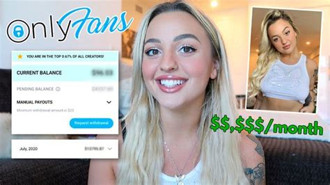 How Much Can You Make On OnlyFans Quora