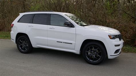 2019 Jeep Grand Cherokee Limited X Canadian Car Reviews Driving