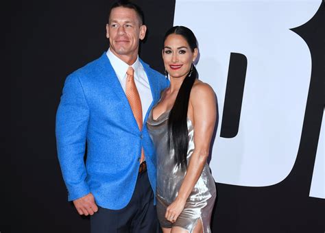 John Cena And Nikki Bella Filmed Breakup On Total Bellas Popsugar