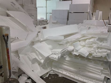 The Main Recycling Approaches To Expanded Polystyrene Greenmax Recycling Polystyrene Compactor