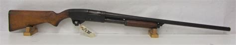 Savage Springfield 67h 12ga Pump Shotgun Landsborough Auctions