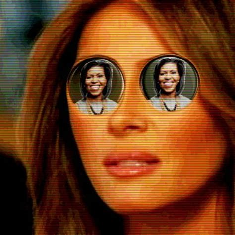 Stream Melania Trump Follows Michelle Obama Home By Liquid Tramps